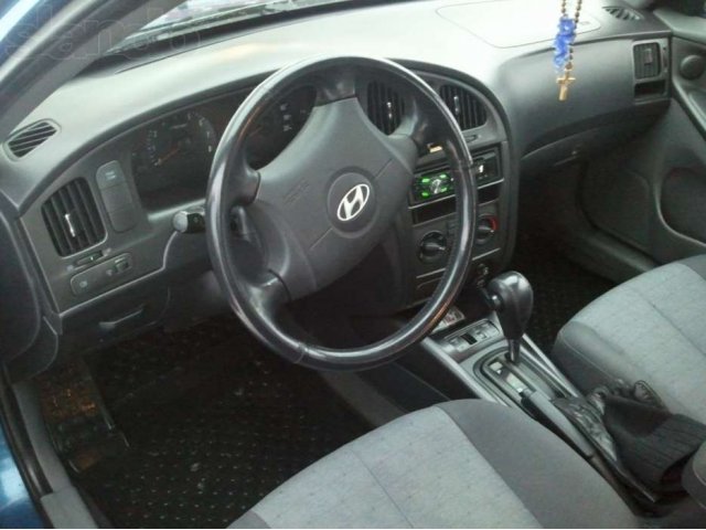 Hyundai Elantra 2006 г. 1.8 GLS , AКПП в городе Березники, фото 3, Hyundai