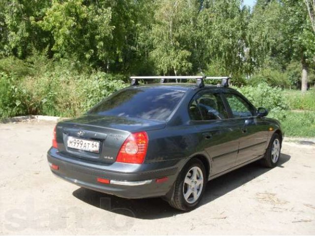 Продам Hyundai Elantra 2008г.в. в городе Балаково, фото 2, Hyundai