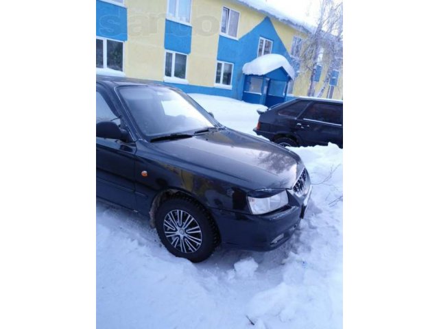 Продам Hyundai Accent 2008 года! в городе Сургут, фото 1, стоимость: 300 000 руб.