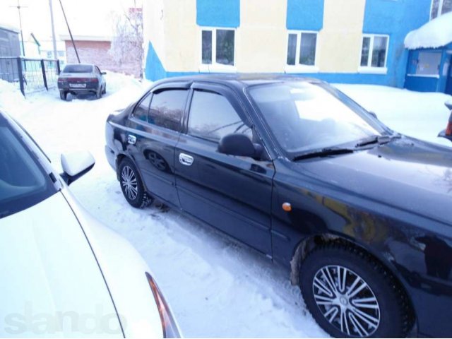 Продам Hyundai Accent 2008 года! в городе Сургут, фото 2, Hyundai