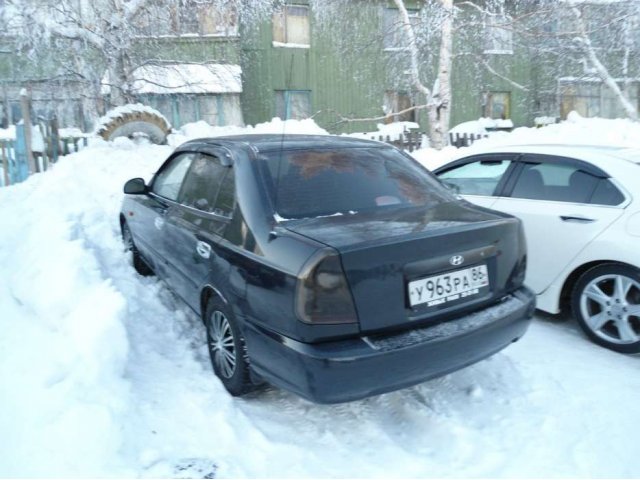 Продам Hyundai Accent 2008 года! в городе Сургут, фото 3, Ханты-Мансийский автономный округ