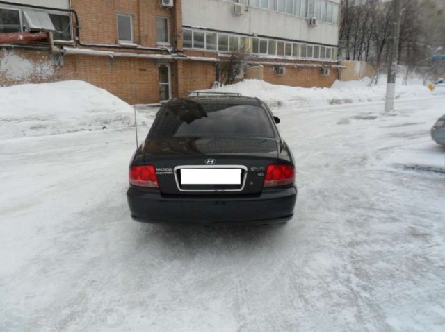 Hyundai Sonata 2.0 АКПП в городе Реутов, фото 4, Московская область