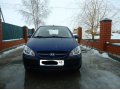 Hyundai Getz в городе Липецк, фото 1, Липецкая область