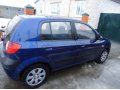 Hyundai Getz в городе Липецк, фото 4, Липецкая область