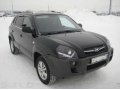 Hyundai Tucson, 2008 (продан в 2009 году) в городе Барнаул, фото 1, Алтайский край