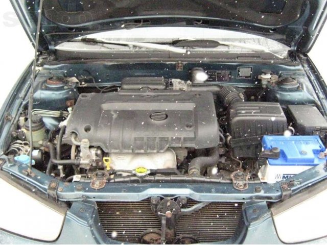 Hyundai Elantra 1.6 GLS в городе Липецк, фото 3, стоимость: 200 000 руб.