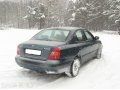 Hyundai Elantra 1.6 GLS в городе Липецк, фото 4, Липецкая область