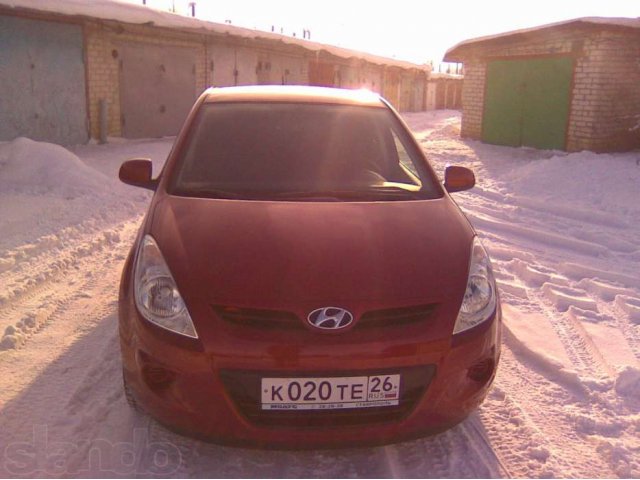 Продается Hyundai i20 2010г., пробег 18000 в городе Невинномысск, фото 2, Ставропольский край