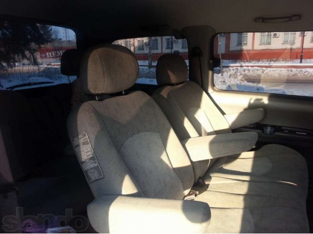 Продам Hyundai H-1 Starex в городе Пенза, фото 5, стоимость: 625 000 руб.