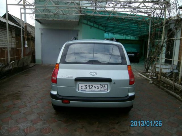 Hyundai или меняю на камаз 53212 в городе Ставрополь, фото 2, Hyundai