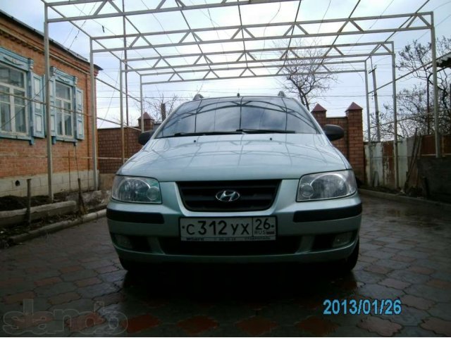 Hyundai или меняю на камаз 53212 в городе Ставрополь, фото 3, Ставропольский край