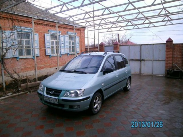 Hyundai или меняю на камаз 53212 в городе Ставрополь, фото 4, стоимость: 350 руб.