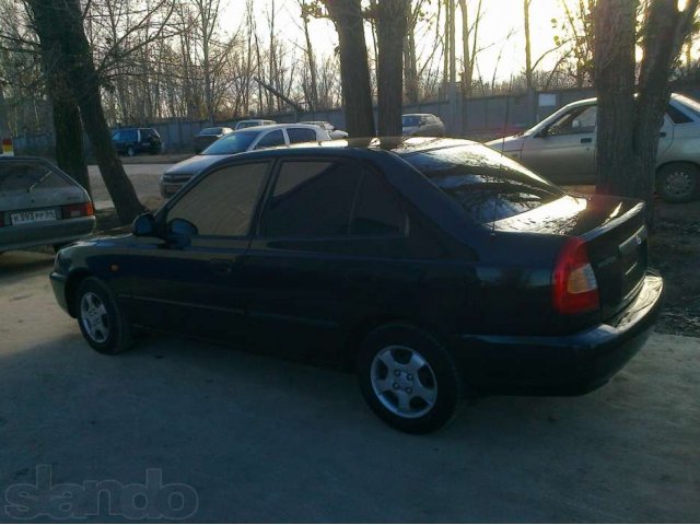 Hyundai accent в городе Балаково, фото 1, Hyundai