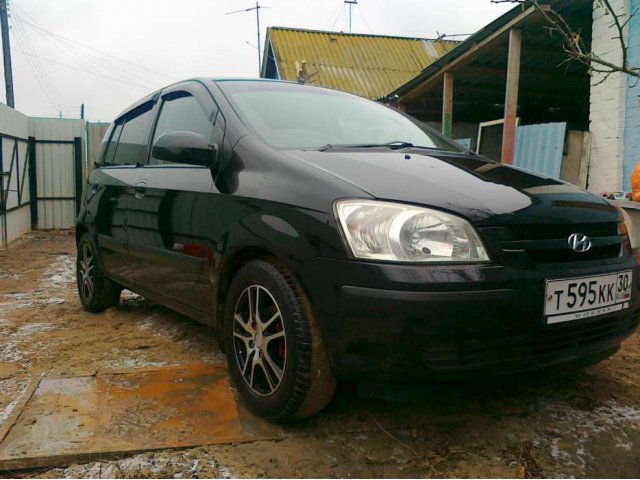 Hyundai Getz, 2004 в городе Астрахань, фото 1, стоимость: 266 000 руб.