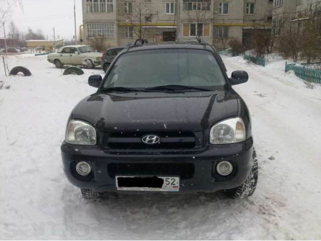 Hyundai Santa Fe в городе Заволжье, фото 5, стоимость: 585 000 руб.