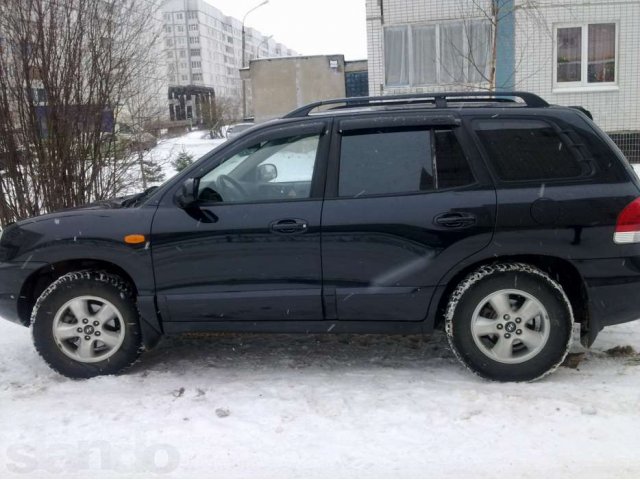 Hyundai Santa Fe в городе Заволжье, фото 6, Hyundai