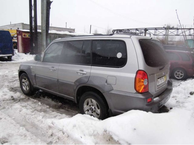 Продаю Hyundai Terracan, 2003 в городе Архангельск, фото 2, Hyundai