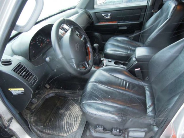 Продаю Hyundai Terracan, 2003 в городе Архангельск, фото 4, стоимость: 500 000 руб.