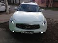 Срочно продается infiniti FX 37s в отличном состоянии в городе Приморско-Ахтарск, фото 5, стоимость: 2 050 000 руб.