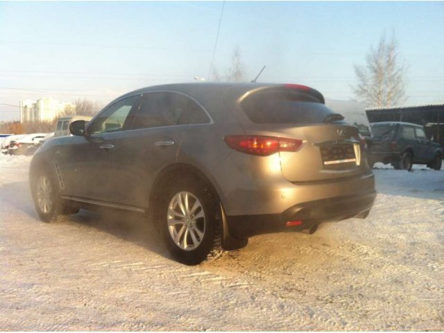 Продам Infiniti FX 35 в городе Пермь, фото 2, Пермский край