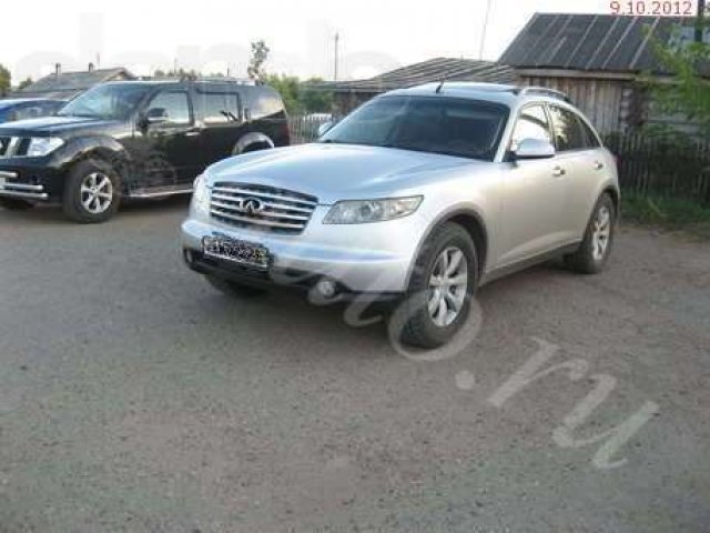 Продаю Infiniti FX35 в городе Киров, фото 1, Кировская область