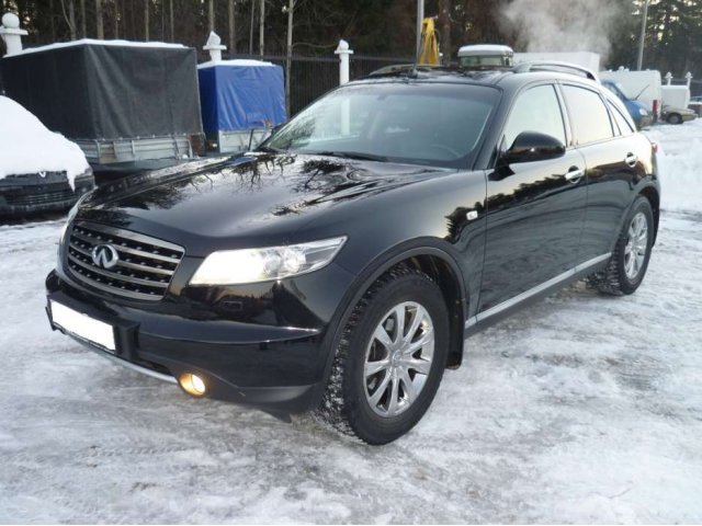 Продам Infiniti Fx35 2007 г. в городе Ижевск, фото 1, Удмуртия