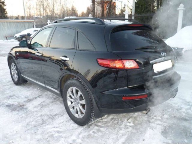 Продам Infiniti Fx35 2007 г. в городе Ижевск, фото 3, Infiniti