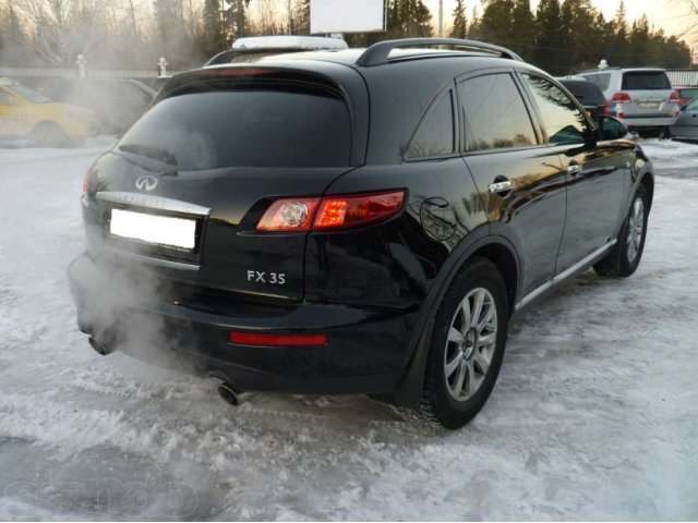 Продам Infiniti Fx35 2007 г. в городе Ижевск, фото 6, Infiniti