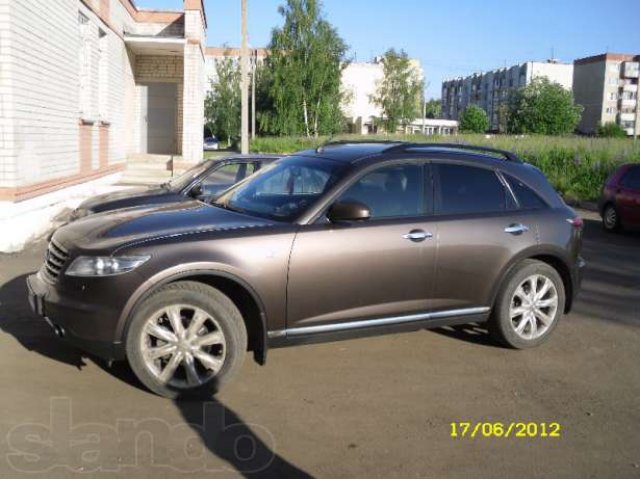 Infiniti FX-35 Premium продам или обменяю в городе Кострома, фото 2, Infiniti