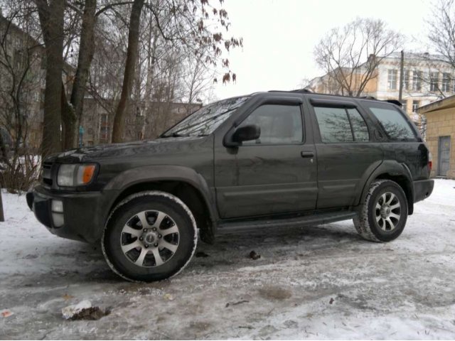 Продам инфинити QX4 1998г. в городе Великие Луки, фото 3, Infiniti