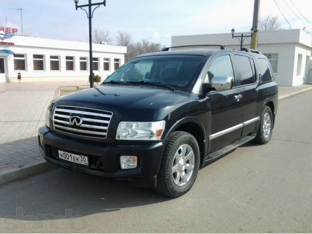 Продаю Infiniti QX56 в городе Астрахань, фото 2, стоимость: 900 000 руб.