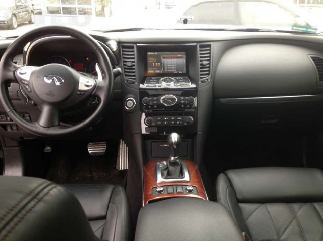 Infiniti FX37 в городе Воронеж, фото 5, стоимость: 1 840 000 руб.