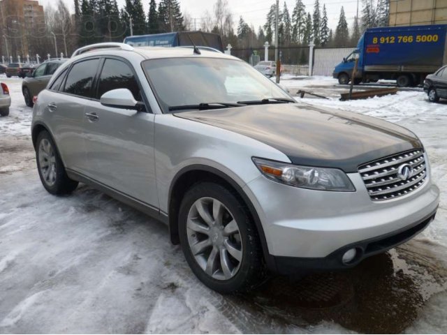 Продам Infiniti Fx35 2004 г. в городе Ижевск, фото 2, стоимость: 600 000 руб.