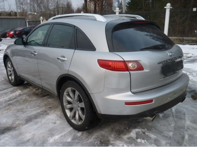 Продам Infiniti Fx35 2004 г. в городе Ижевск, фото 3, Infiniti