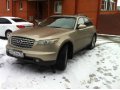 Infiniti FX35 в городе Ульяновск, фото 1, Ульяновская область