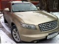 Infiniti FX35 в городе Ульяновск, фото 4, Ульяновская область