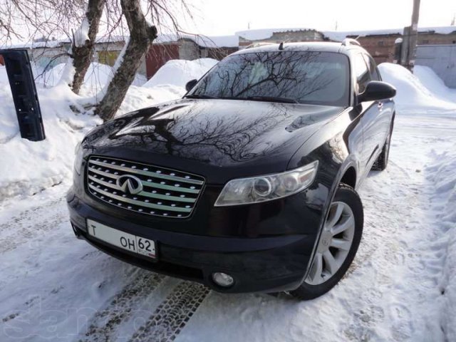 Infiniti в городе Рязань, фото 3, стоимость: 700 000 руб.