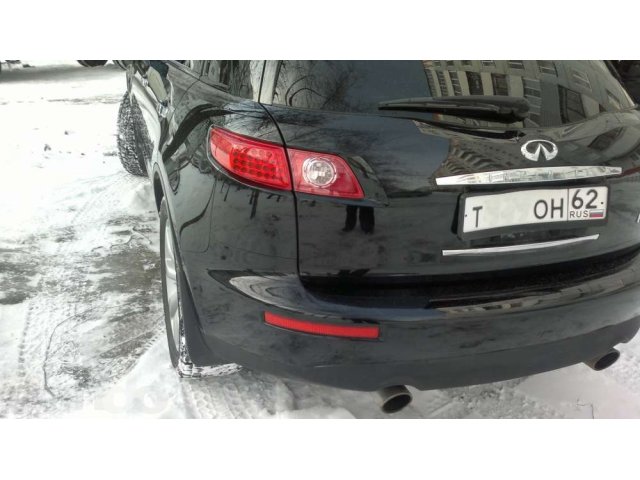 Infiniti в городе Рязань, фото 4, Infiniti