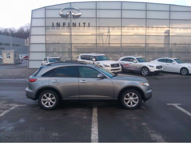 Infiniti fx35 в городе Воронеж, фото 2, стоимость: 780 000 руб.