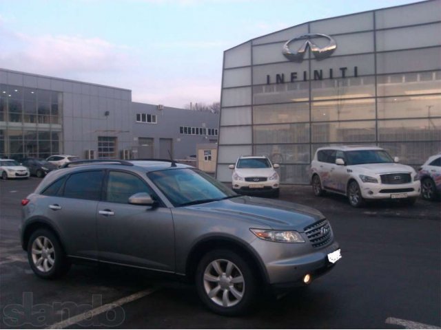 Infiniti fx35 в городе Воронеж, фото 3, Infiniti