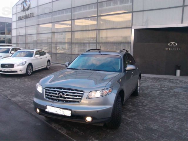 Infiniti fx35 в городе Воронеж, фото 6, Infiniti