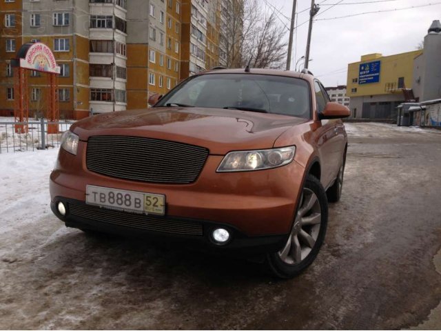 Продаю автомобиль инфинити в идеальном состоянии в городе Нижний Новгород, фото 1, Infiniti