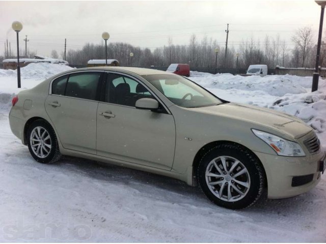 Продам Infiniti G35 Sport в городе Вологда, фото 2, Infiniti