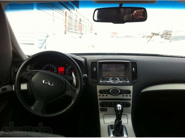 Продам Infiniti G35 Sport в городе Вологда, фото 7, стоимость: 770 000 руб.