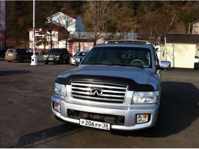 Продам Infiniti QX56 в городе Иркутск, фото 1, стоимость: 950 000 руб.