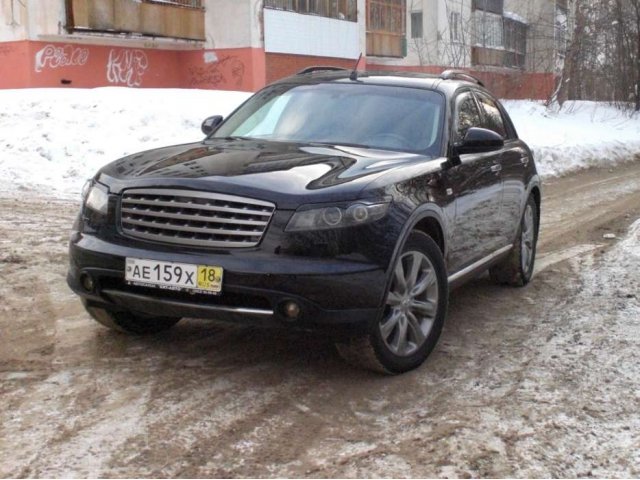 Infiniti FX35 в городе Ижевск, фото 1, Infiniti