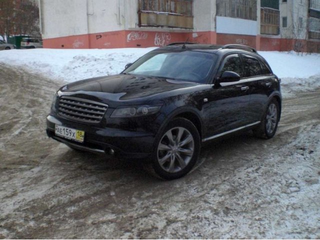 Infiniti FX35 в городе Ижевск, фото 2, Удмуртия