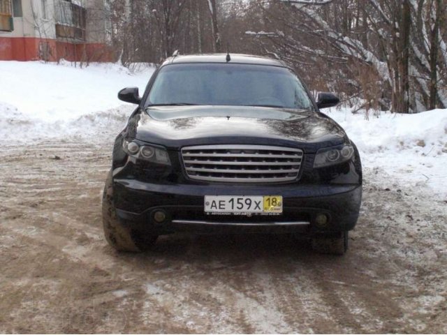 Infiniti FX35 в городе Ижевск, фото 4, Infiniti