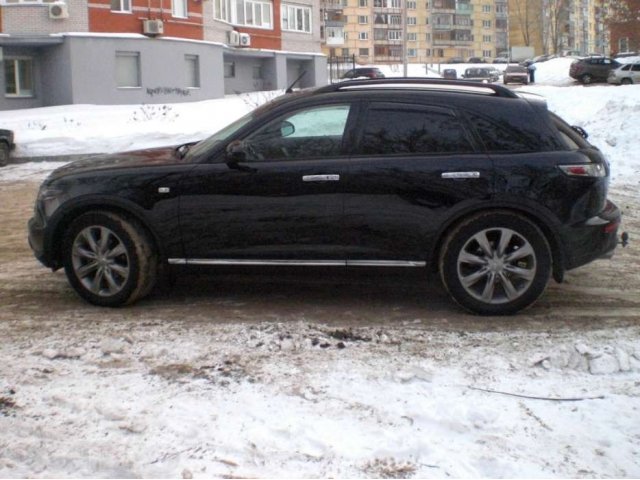 Infiniti FX35 в городе Ижевск, фото 5, Удмуртия