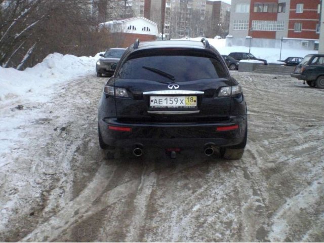 Infiniti FX35 в городе Ижевск, фото 6, стоимость: 1 050 000 руб.